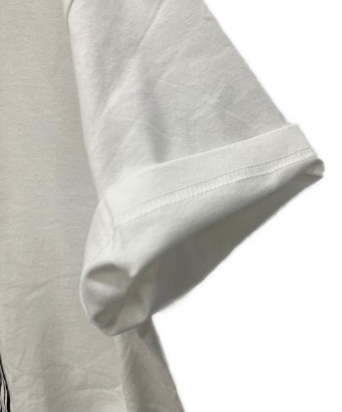 SONIC YOUTH（ソニックユース）SONIC YOUTH (ソニックユース) 半袖Tシャツ ホワイト サイズ:Lの古着・服飾アイテム