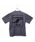 LAD MUSICIAN (ラッドミュージシャン) Pearl (パール) 半袖Tシャツ パープル サイズ:44：5000円