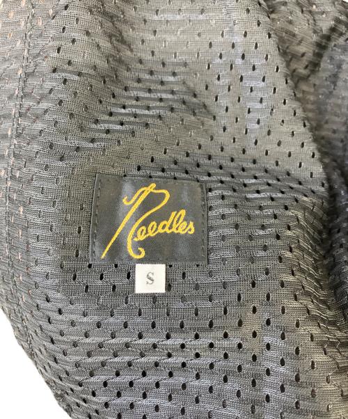 Needles（ニードルズ）Needles (ニードルズ) トラックパンツ ピンク×パープル サイズ:Sの古着・服飾アイテム