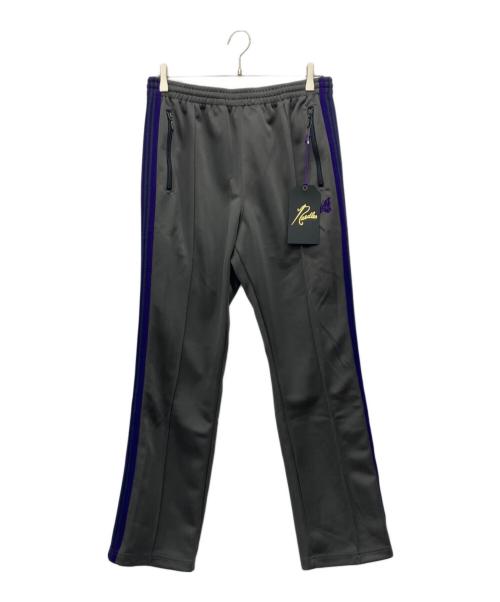 Needles（ニードルズ）Needles (ニードルズ) JEANS FACTORY別注ナロートラックパンツ グレー サイズ:Mの古着・服飾アイテム