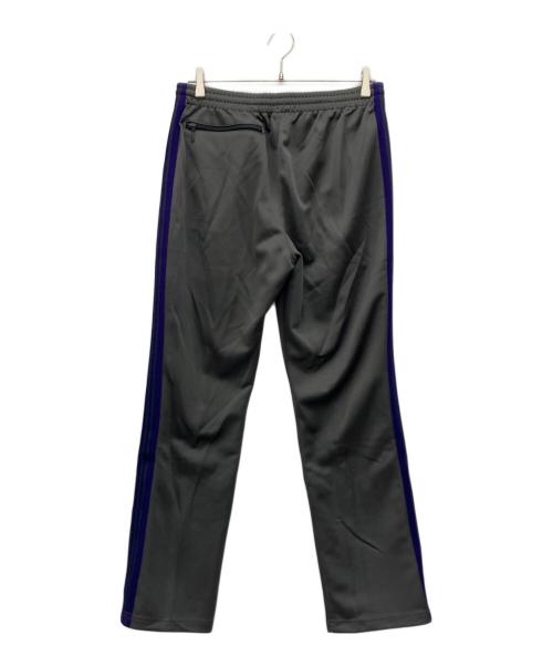 Needles（ニードルズ）Needles (ニードルズ) JEANS FACTORY別注ナロートラックパンツ グレー サイズ:Mの古着・服飾アイテム