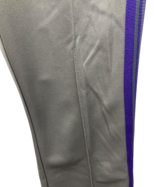 Needles（ニードルズ）Needles (ニードルズ) JEANS FACTORY別注ナロートラックパンツ グレー サイズ:Mの古着・服飾アイテム