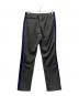 Needles (ニードルズ) JEANS FACTORY別注ナロートラックパンツ グレー サイズ:M：14000円