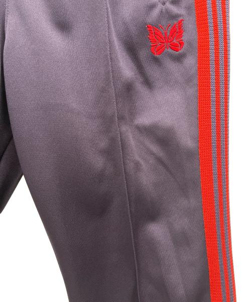 Needles（ニードルズ）Needles (ニードルズ) トラックパンツ パープル×レッド サイズ:Sの古着・服飾アイテム