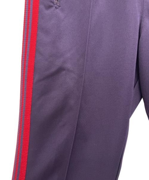 Needles（ニードルズ）Needles (ニードルズ) トラックパンツ パープル×レッド サイズ:Sの古着・服飾アイテム
