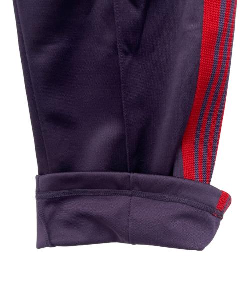 Needles（ニードルズ）Needles (ニードルズ) トラックパンツ パープル×レッド サイズ:Sの古着・服飾アイテム