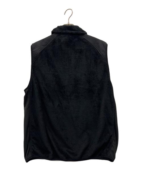 ROTHCO（ロスコ）ROTHCO (ロスコ) フリースベスト ブラック サイズ:Lの古着・服飾アイテム
