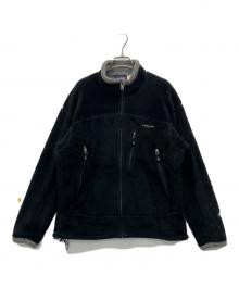 Patagonia（パタゴニア）の古着「レギュレーターR4」｜ブラック