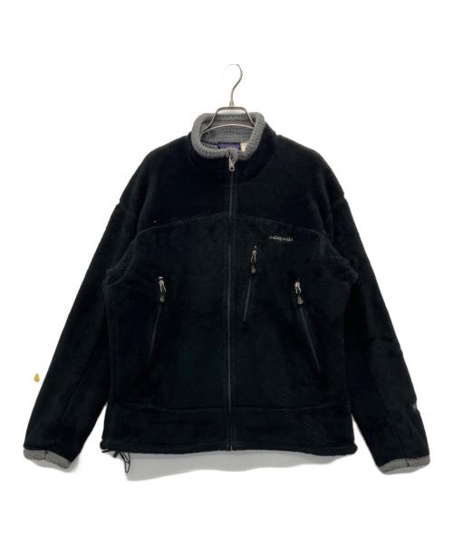Patagonia（パタゴニア）Patagonia (パタゴニア) レギュレーターR4 ブラック サイズ:Lの古着・服飾アイテム