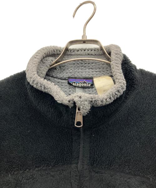 Patagonia（パタゴニア）Patagonia (パタゴニア) レギュレーターR4 ブラック サイズ:Lの古着・服飾アイテム