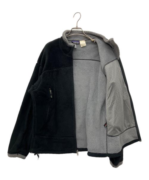 Patagonia（パタゴニア）Patagonia (パタゴニア) レギュレーターR4 ブラック サイズ:Lの古着・服飾アイテム