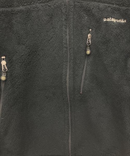 Patagonia（パタゴニア）Patagonia (パタゴニア) レギュレーターR4 ブラック サイズ:Lの古着・服飾アイテム