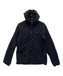 Patagonia（パタゴニア）の古着「ナノエアフーディ」｜ブラック