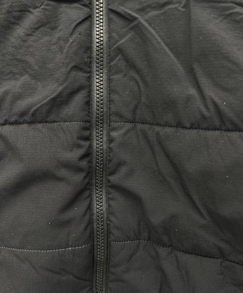 Patagonia（パタゴニア）Patagonia (パタゴニア) ナノエアフーディ ブラック サイズ:Lの古着・服飾アイテム