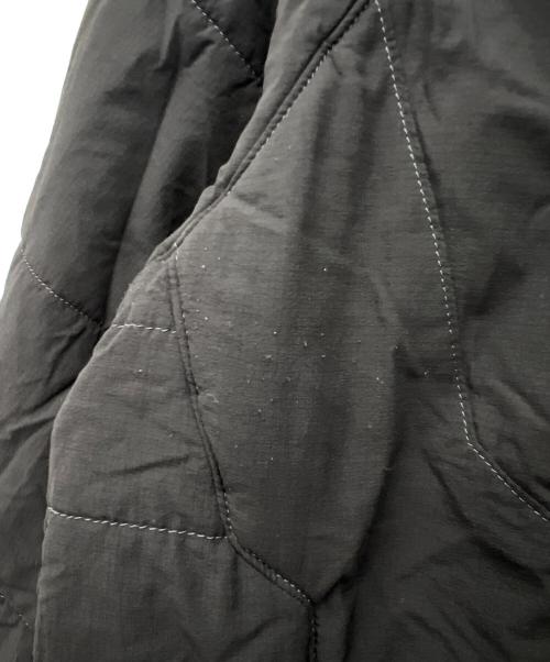 Patagonia（パタゴニア）Patagonia (パタゴニア) ナノエアフーディ ブラック サイズ:Lの古着・服飾アイテム