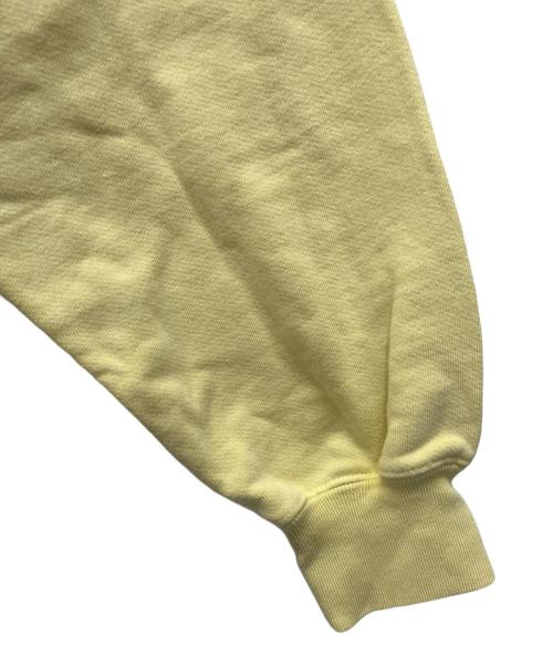 MONKEY TIME（モンキータイム）MONKEY TIME (モンキータイム) NIRVANA スウェット イエロー サイズ:XLの古着・服飾アイテム