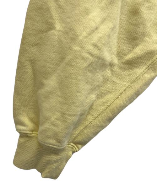 MONKEY TIME（モンキータイム）MONKEY TIME (モンキータイム) NIRVANA スウェット イエロー サイズ:XLの古着・服飾アイテム