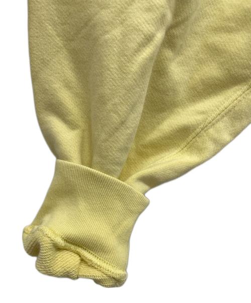 MONKEY TIME（モンキータイム）MONKEY TIME (モンキータイム) NIRVANA スウェット イエロー サイズ:XLの古着・服飾アイテム