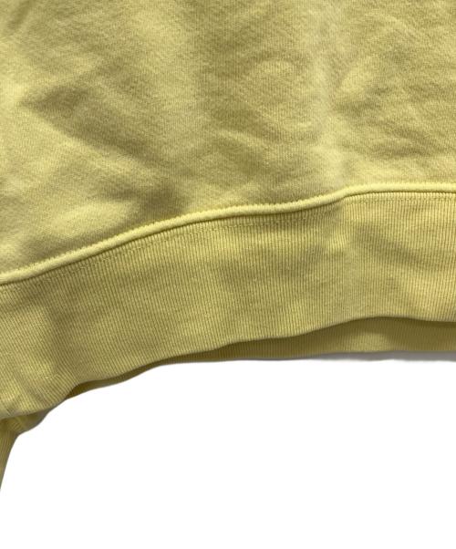 MONKEY TIME（モンキータイム）MONKEY TIME (モンキータイム) NIRVANA スウェット イエロー サイズ:XLの古着・服飾アイテム