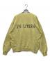 MONKEY TIME (モンキータイム) NIRVANA スウェット イエロー サイズ:XL：8000円
