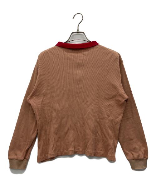 Christian Dior Sports（クリスチャン ディオールスポーツ）Christian Dior Sports (クリスチャン ディオールスポーツ) ポロシャツ ピンク サイズ:Mの古着・服飾アイテム