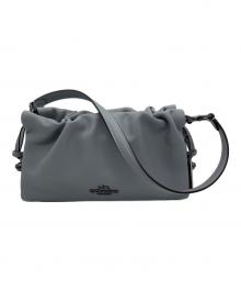 COACH（コーチ）の古着「ショルダーバッグ」｜スカイブルー