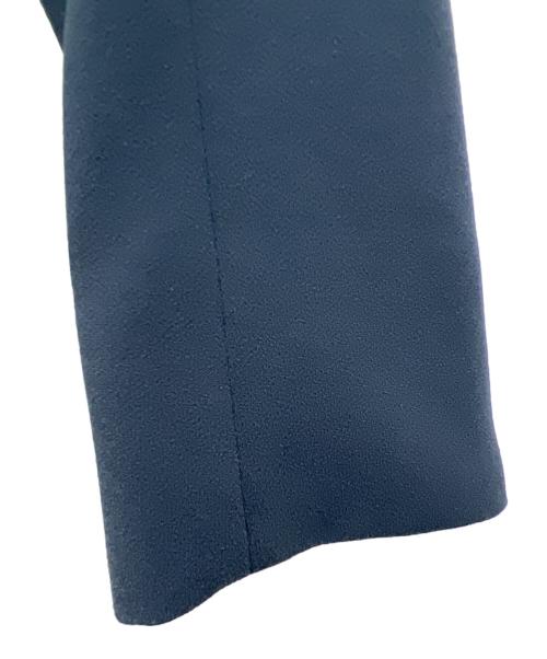 INDIVI（インディヴィ）INDIVI (インディヴィ) ジャケット ネイビー サイズ:36の古着・服飾アイテム