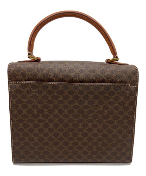 CELINE（セリーヌ）CELINE (セリーヌ) 2WAYバッグ ブラウンの古着・服飾アイテム