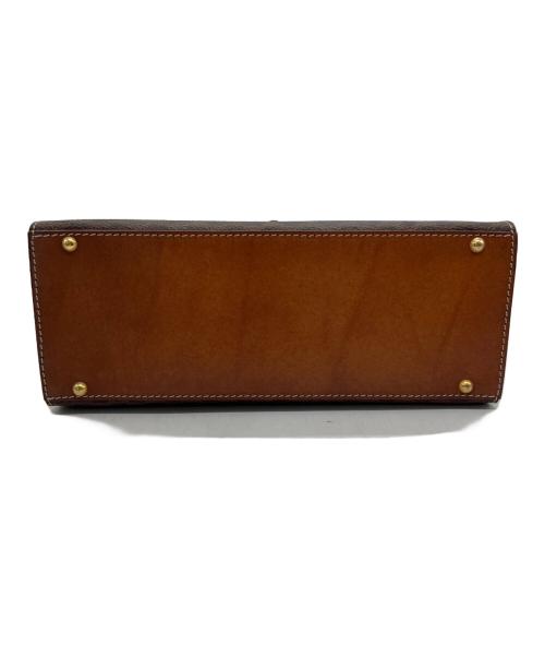CELINE（セリーヌ）CELINE (セリーヌ) 2WAYバッグ ブラウンの古着・服飾アイテム