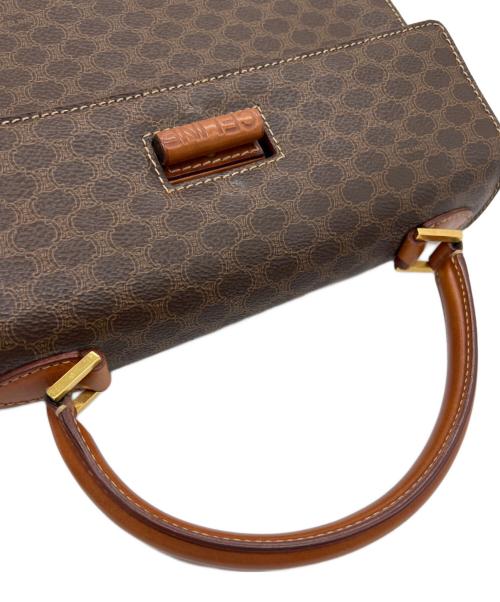 CELINE（セリーヌ）CELINE (セリーヌ) 2WAYバッグ ブラウンの古着・服飾アイテム