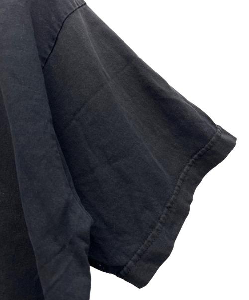 HURLEY（ハーレー）HURLEY (ハーレー) 半袖カットソー ブラック サイズ:XLの古着・服飾アイテム