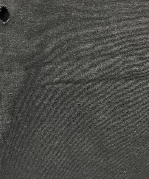 HURLEY（ハーレー）HURLEY (ハーレー) 半袖カットソー ブラック サイズ:XLの古着・服飾アイテム