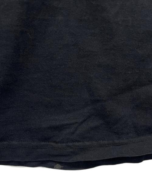 HURLEY（ハーレー）HURLEY (ハーレー) 半袖カットソー ブラック サイズ:XLの古着・服飾アイテム