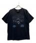 HURLEY（ハーレー）の古着「半袖カットソー」｜ブラック