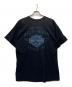 HURLEY (ハーレー) 半袖カットソー ブラック サイズ:XL：4000円