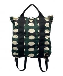 PORTER×MARNI（ポーター×マルニ）の古着「リュック」｜マルチカラー