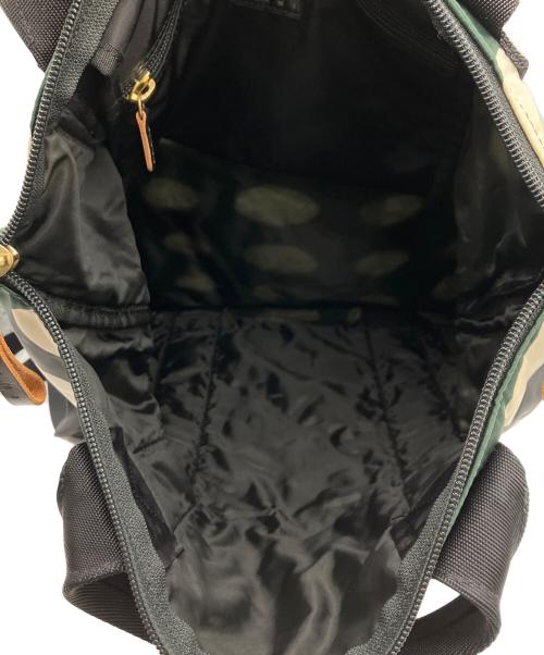 PORTER（ポーター）PORTER (ポーター) MARNI (マルニ) リュック マルチカラーの古着・服飾アイテム