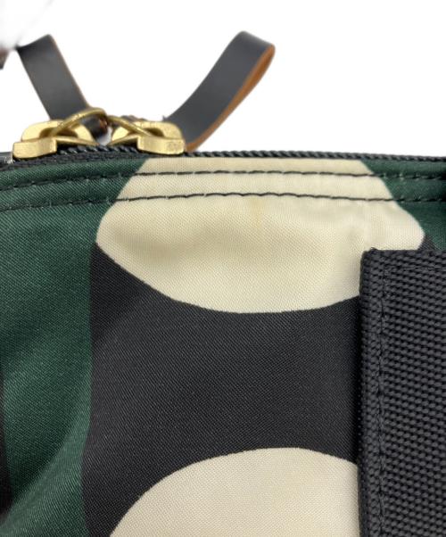 PORTER（ポーター）PORTER (ポーター) MARNI (マルニ) リュック マルチカラーの古着・服飾アイテム