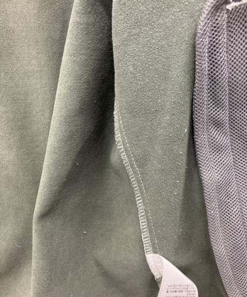 Columbia（コロンビア）Columbia (コロンビア) レッドテーブルパインズフルジップフーディー グレー×ネイビー サイズ:Sの古着・服飾アイテム