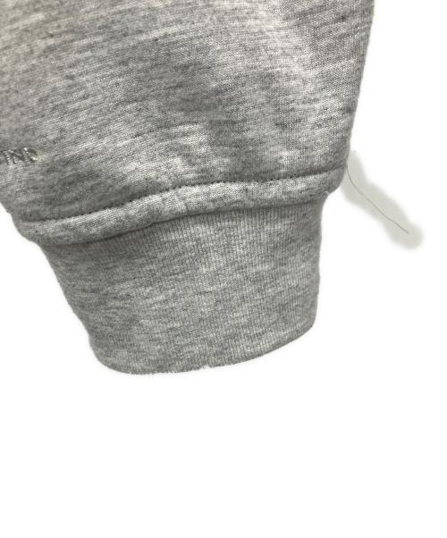 Columbia（コロンビア）Columbia (コロンビア) レッドテーブルパインズフルジップフーディー グレー×ネイビー サイズ:Sの古着・服飾アイテム
