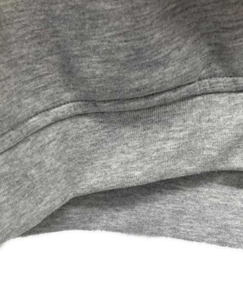 Columbia（コロンビア）Columbia (コロンビア) レッドテーブルパインズフルジップフーディー グレー×ネイビー サイズ:Sの古着・服飾アイテム