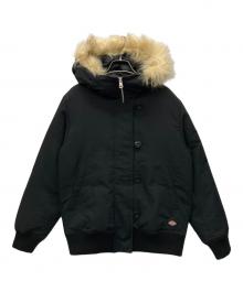Dickies（ディッキーズ）の古着「N-2Bジャケット」｜ブラック