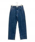 Calvin Klein Jeansカルバンクラインジーンズ）の古着「デニムパンツ」｜ブルー