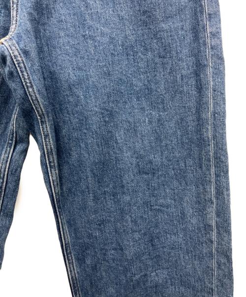 Calvin Klein Jeans（カルバンクラインジーンズ）Calvin Klein Jeans (カルバンクラインジーンズ) デニムパンツ ブルー サイズ:W26の古着・服飾アイテム
