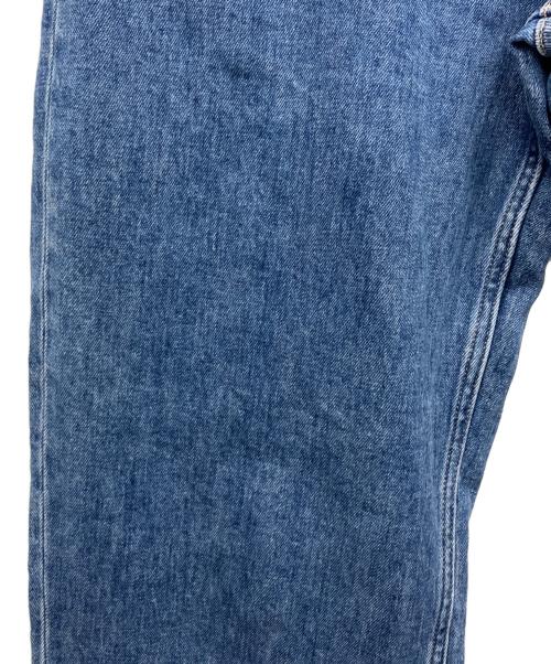 Calvin Klein Jeans（カルバンクラインジーンズ）Calvin Klein Jeans (カルバンクラインジーンズ) デニムパンツ ブルー サイズ:W26の古着・服飾アイテム