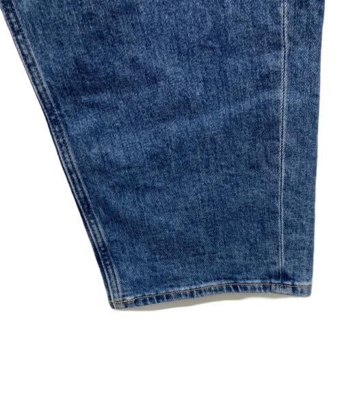 Calvin Klein Jeans（カルバンクラインジーンズ）Calvin Klein Jeans (カルバンクラインジーンズ) デニムパンツ ブルー サイズ:W26の古着・服飾アイテム
