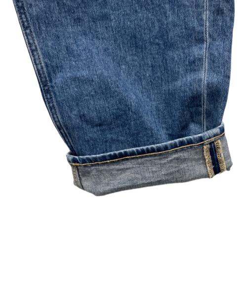Calvin Klein Jeans（カルバンクラインジーンズ）Calvin Klein Jeans (カルバンクラインジーンズ) デニムパンツ ブルー サイズ:W26の古着・服飾アイテム