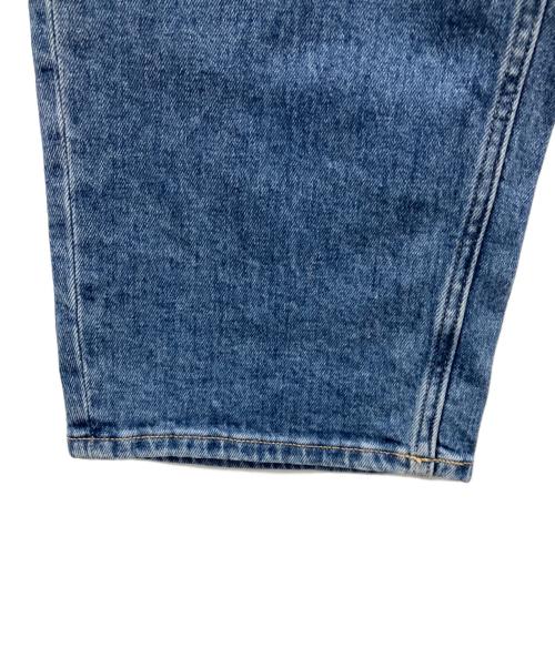 Calvin Klein Jeans（カルバンクラインジーンズ）Calvin Klein Jeans (カルバンクラインジーンズ) デニムパンツ ブルー サイズ:W26の古着・服飾アイテム