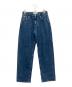 Calvin Klein Jeans（カルバンクラインジーンズ）の古着「デニムパンツ」｜ブルー
