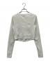 Calvin Klein Jeans (カルバンクラインジーンズ) 薄手カーディガン ホワイト サイズ:S：4000円